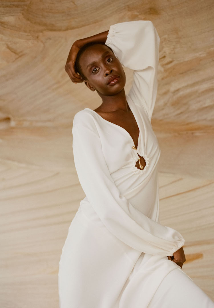 Meet the Australian model whose Sudanese heritage instilled a passion ...