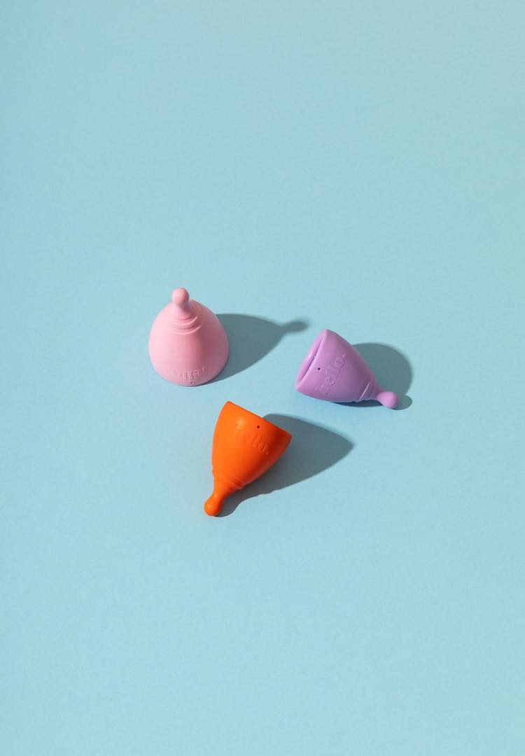 A beginner’s guide to using a menstrual cup