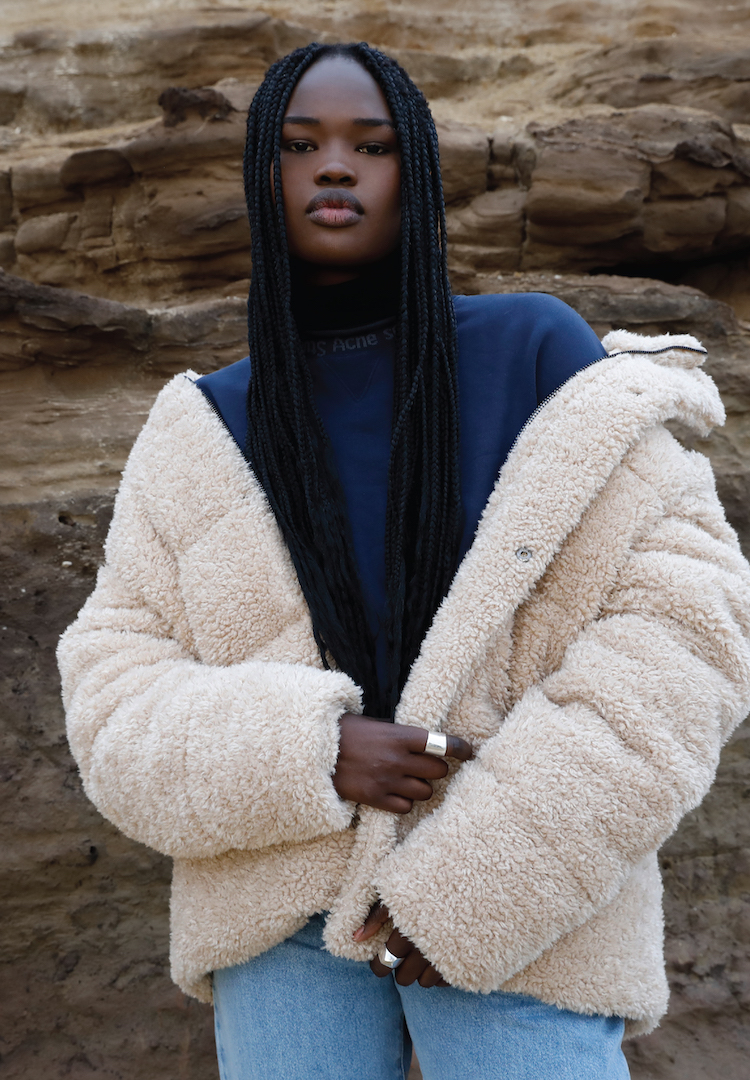 Unreal Fur adds vegan puffers to its line of cruelty-free outerwear