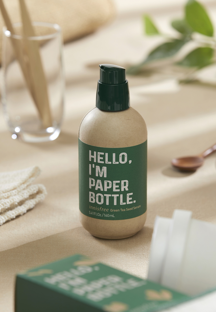 Is paper packaging the future of beauty?