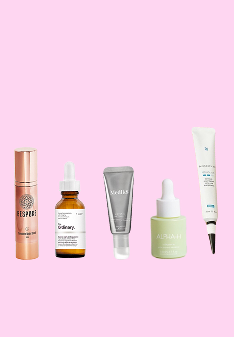 What even is retinol and how do I use it?