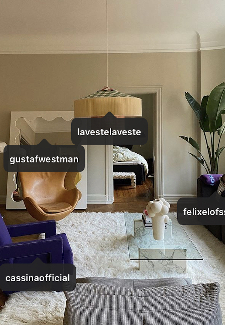 I asked an interior designer how to look beyond Instagram inspiration when styling your space