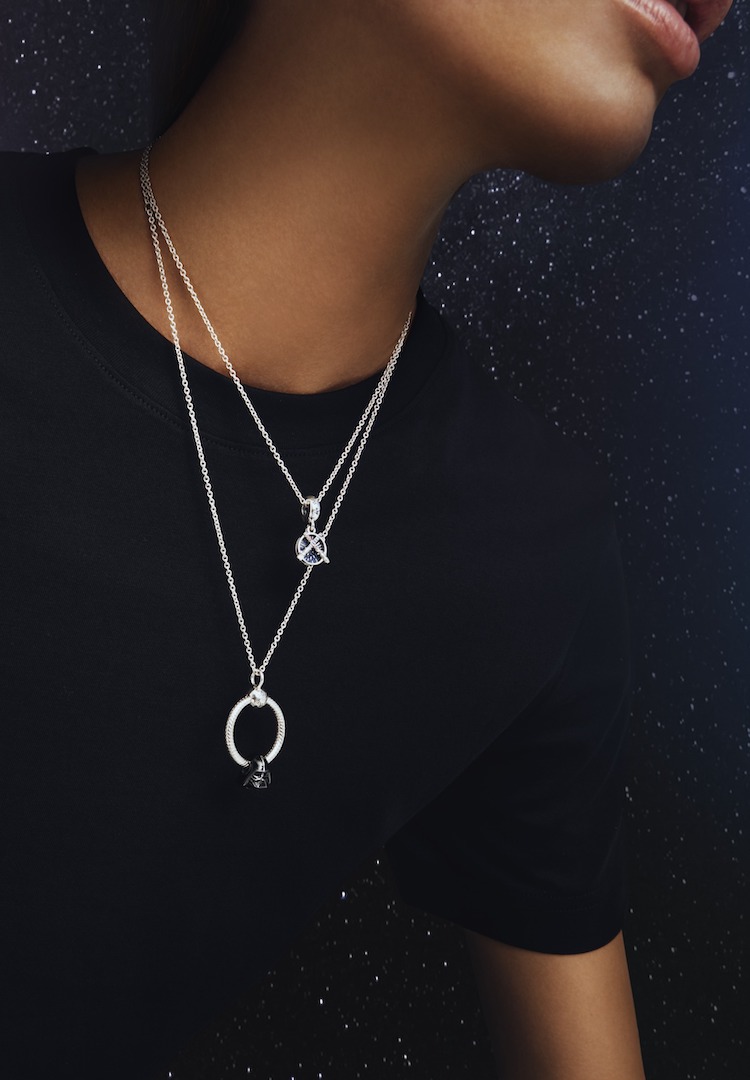Pandora’s ‘Star Wars’ collaborative capsule collection is landing soon