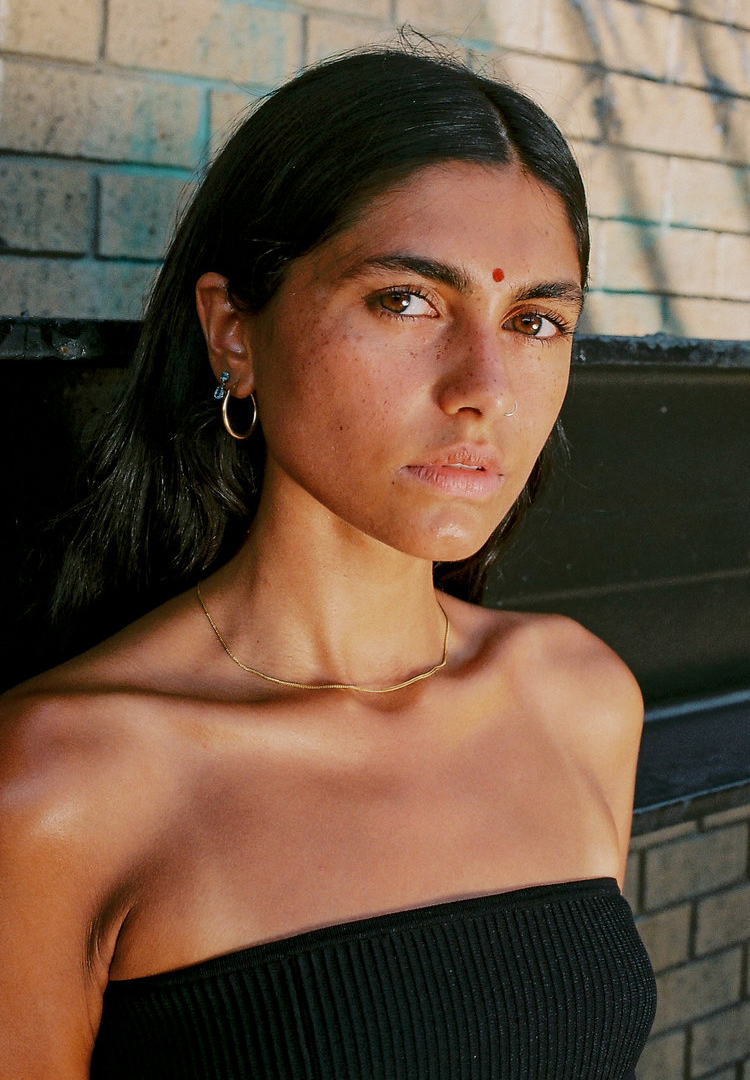 An Australian model on why diversity in the modelling industry is still performative