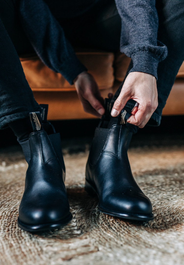 Blundstone has released a heritage collection inspired by styles from ...