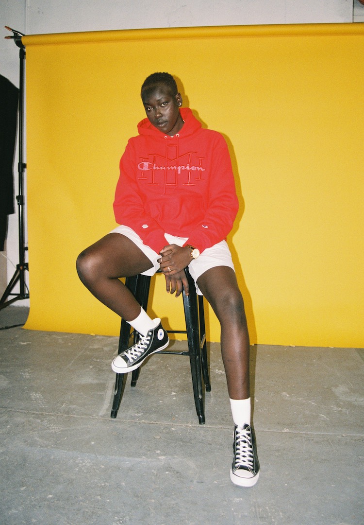 How Melbourne’s only streetwear-based social enterprise nabbed an international collab