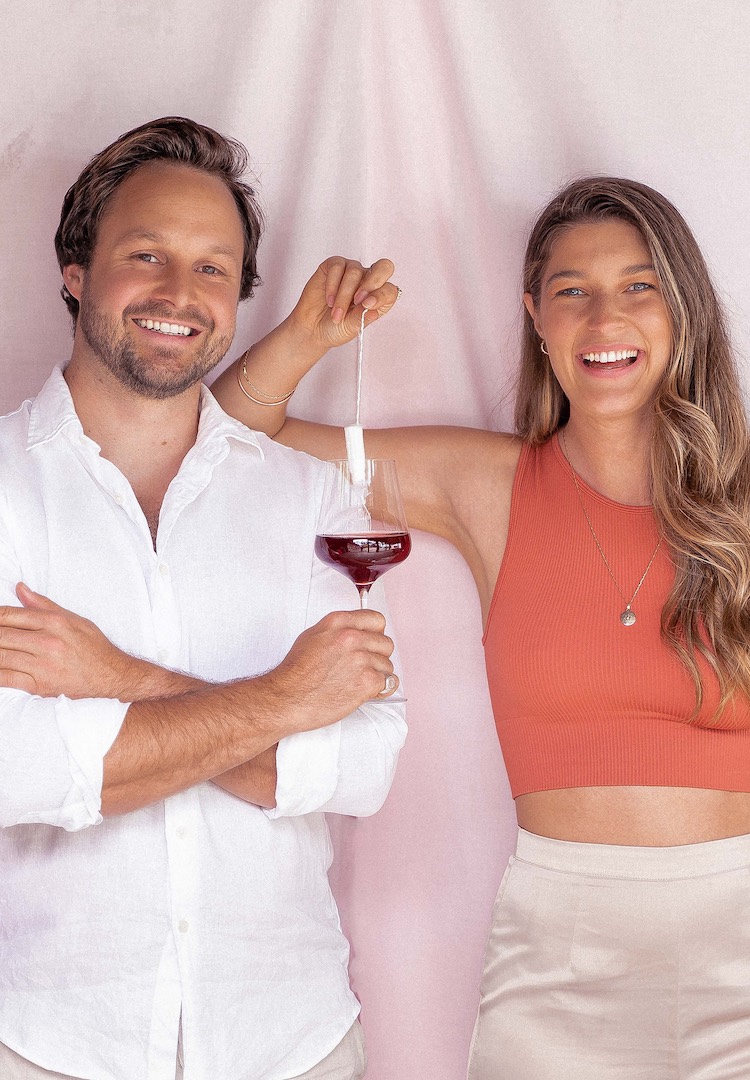 This Melbourne wine brand is dedicated to ending period poverty, and I’ll drink to that