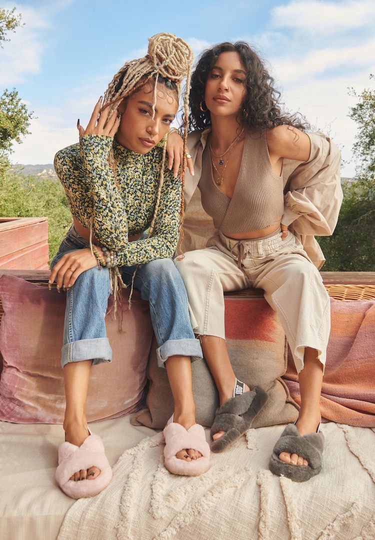 WIN: An Ugg prize pack worth over $600