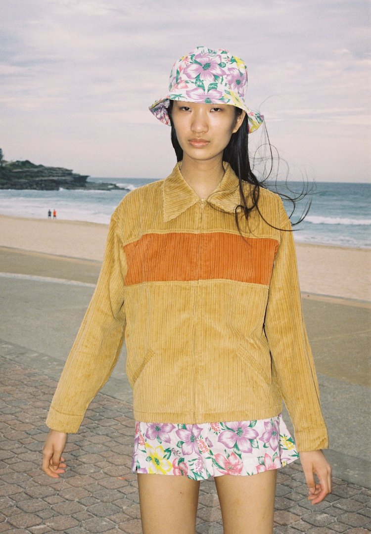 Lagring kandidatgrad klistermærke Surf culture propelled '90s Australian fashion and now it's back