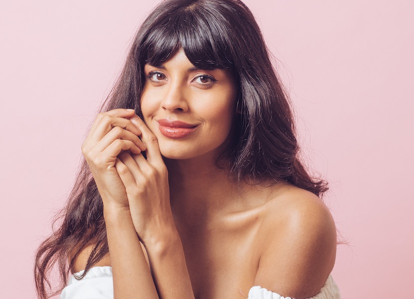 I Asked Body Neutrality Advocate Jameela Jamil For Her Advice On Self Love Fashion Journal
