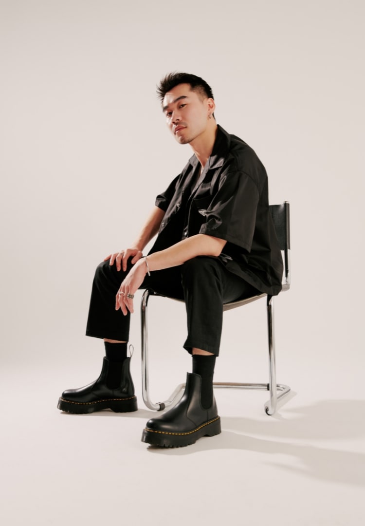 How do you style Dr. Martens Boots? We ask Australian creatives