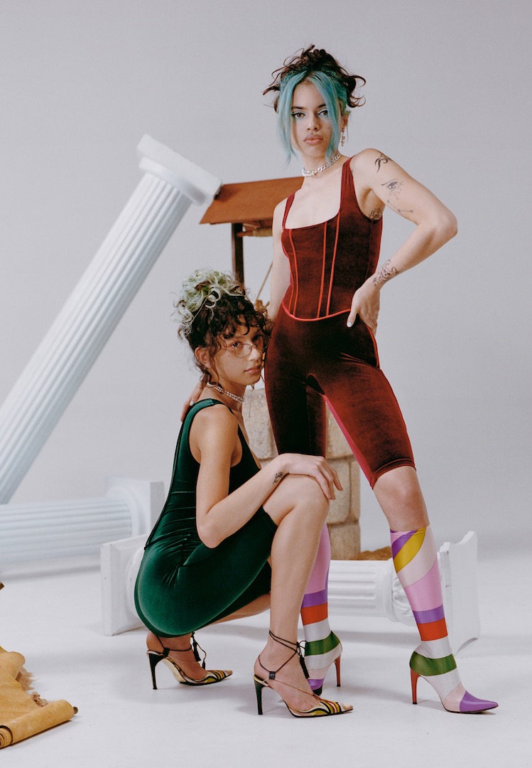 How Australian label All Is a Gentle Spring creates extravagance for the everyday