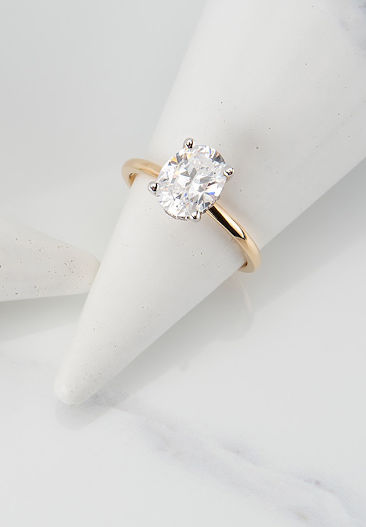Kavalri is the Australian brand creating traceable, sustainable and customisable diamond engagement rings