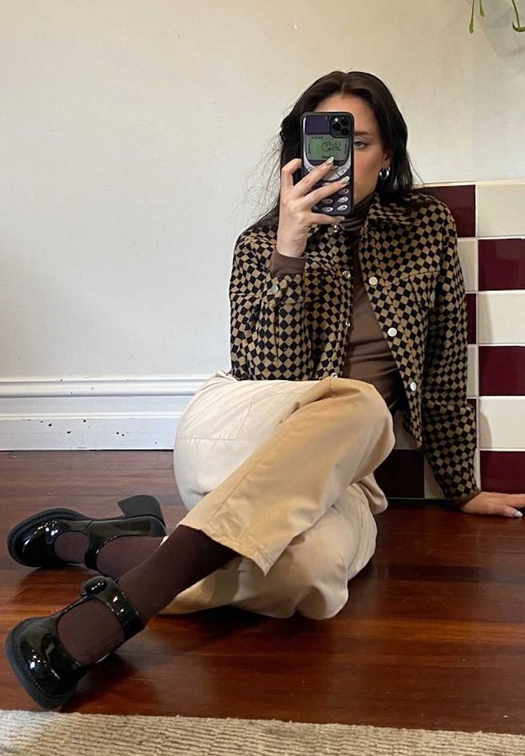 We asked Fashion Journal readers to show us how to style Mary Janes