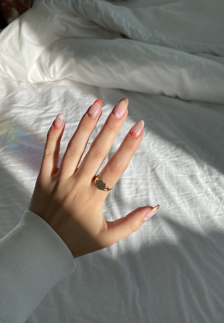 How to create Insta nails at home, without the toxic ingredients