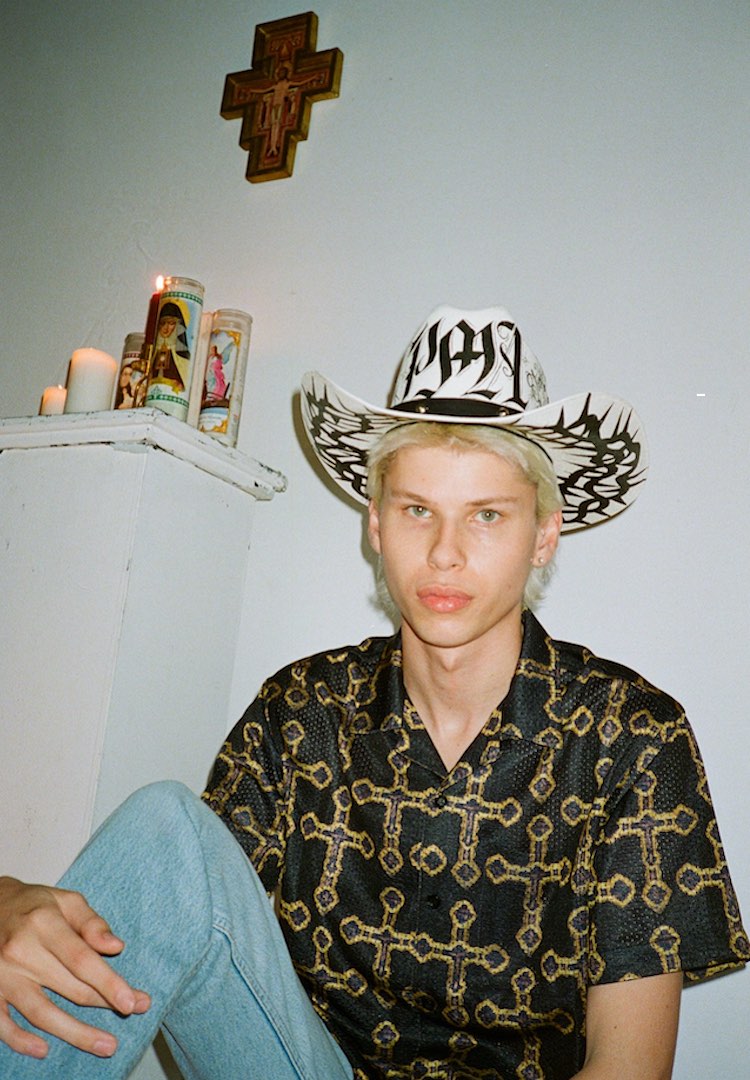 Australian label Jody Just’s debut collection is an ode to teenage rebellion