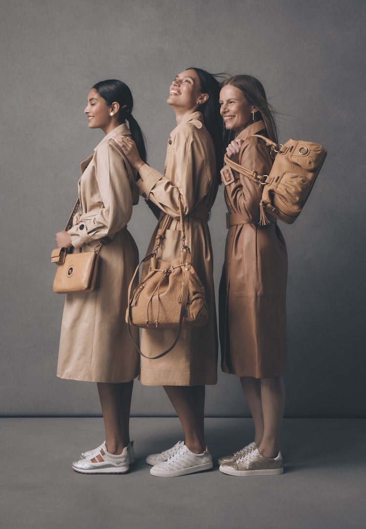 Mimco’s 25th birthday coffee table book is a survey of the brand’s past, present and future in Australian fashion