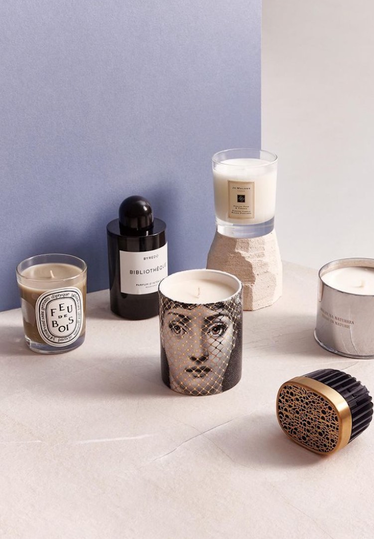 The home fragrances 10 Australian creatives are using right now
