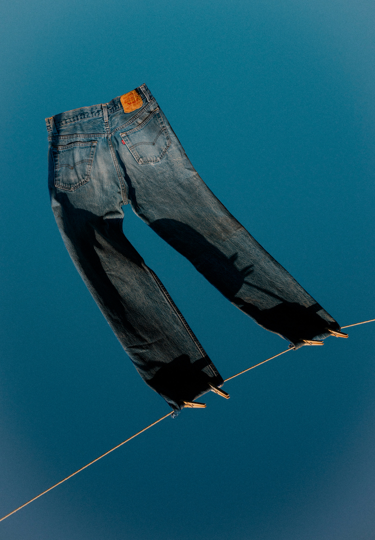 Taking a look back at the history of Levi's iconic 501 jeans