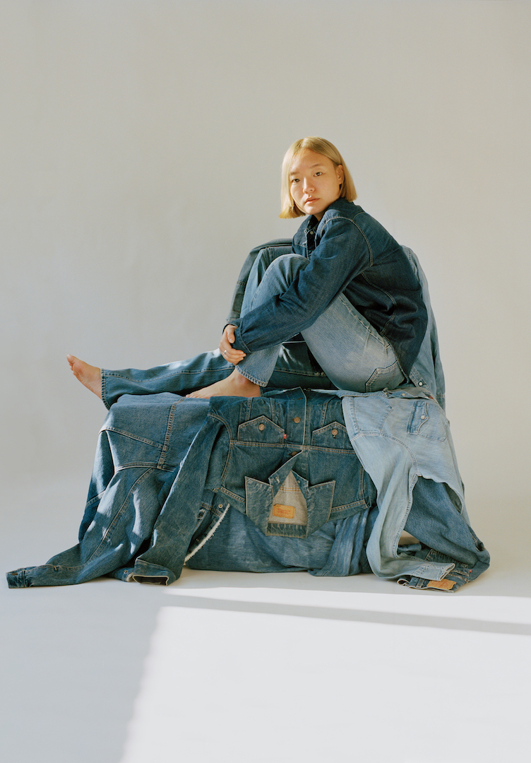 Taking a look back at the history of Levi's iconic 501 jeans