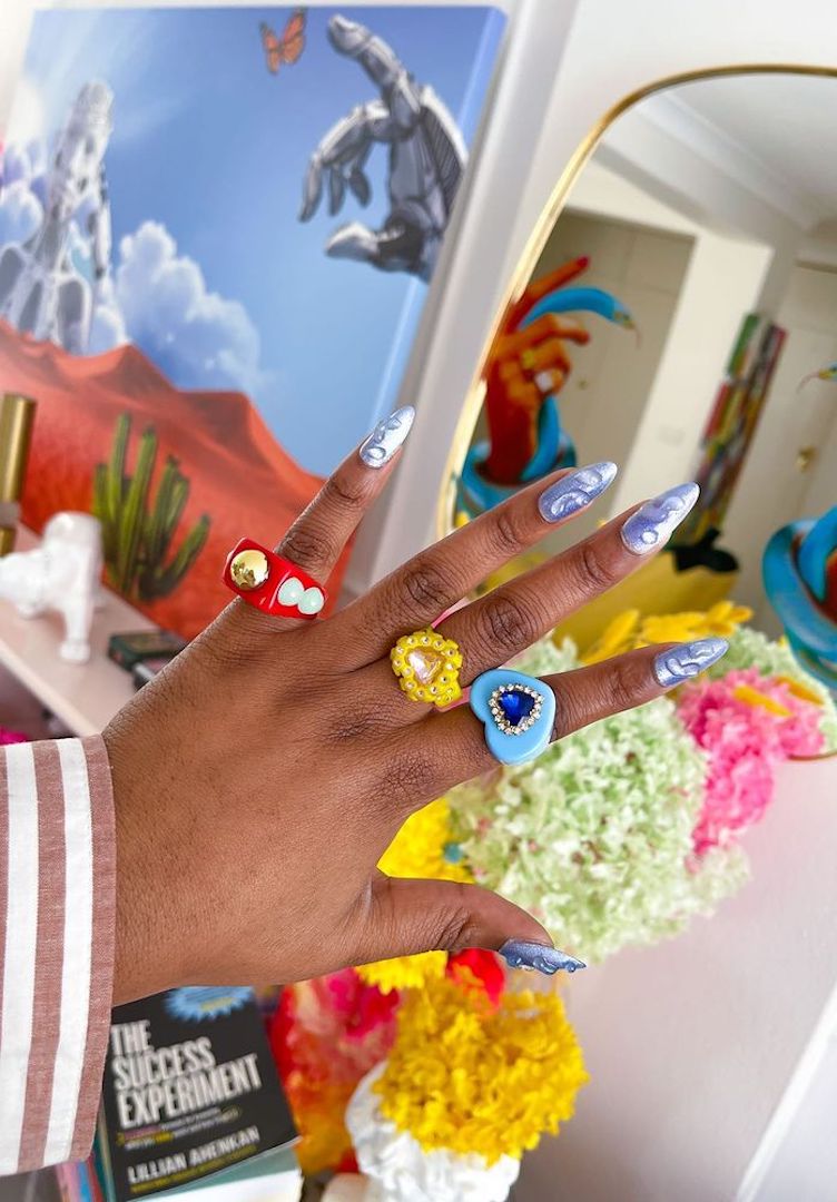 10 Australian creatives on where they get their IG-worthy manicures