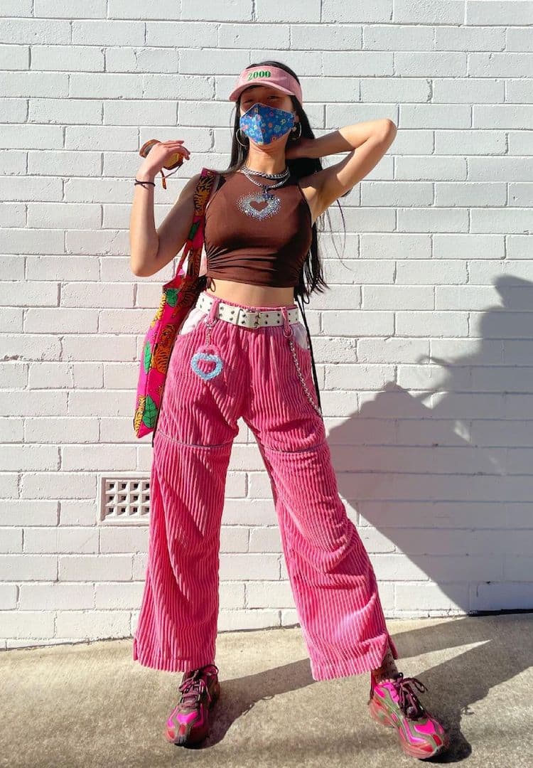 10 Australian creatives show us how they style capris