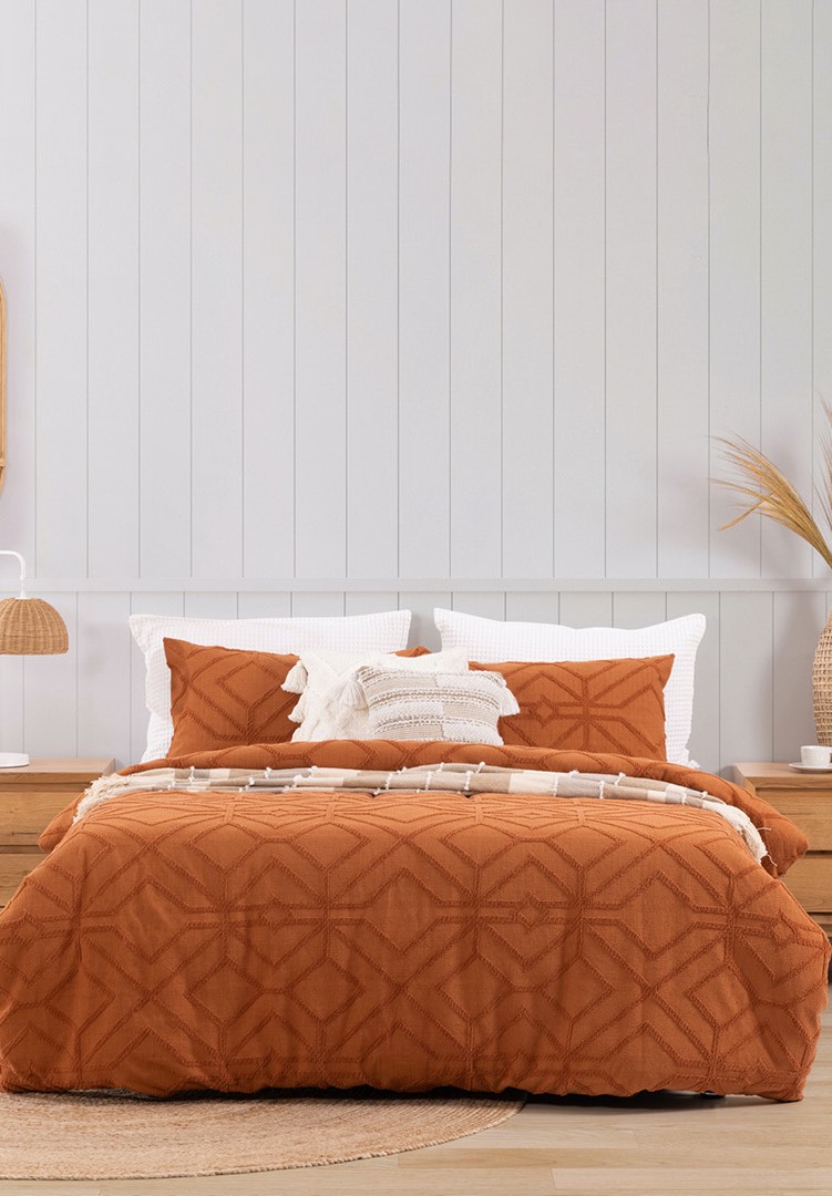 How to nail a new year bedroom refresh with Amart Furniture