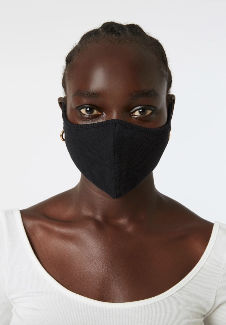 A running list of fabric face masks from local Australian designers