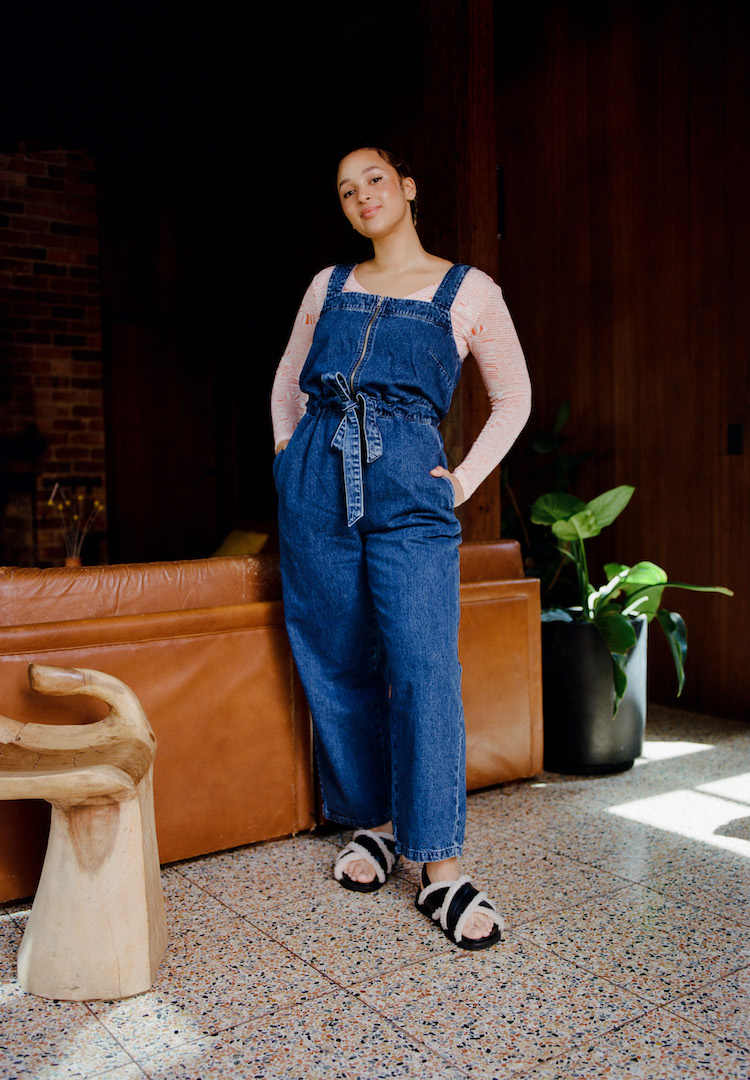 10 Melbourne creatives on how they’re styling denim this season