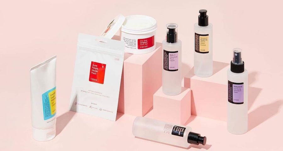 You can now buy K-beauty snail mucin skincare at Woolies