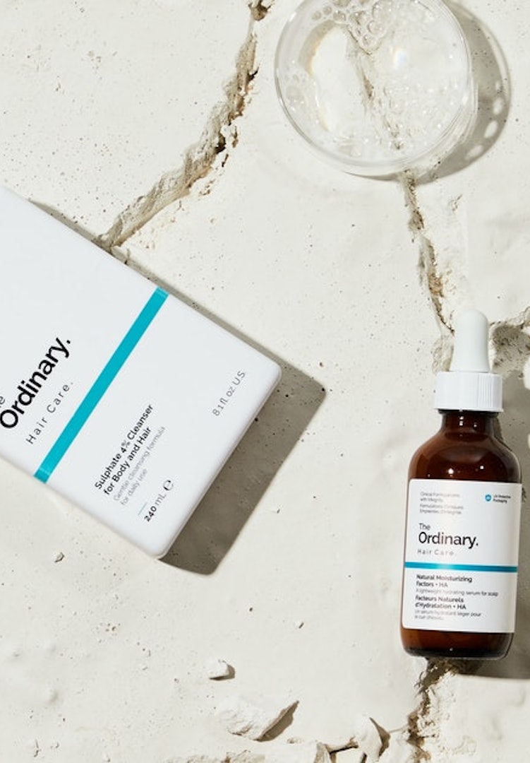 I tried The Ordinary’s new haircare range to see if it lives up to the hype