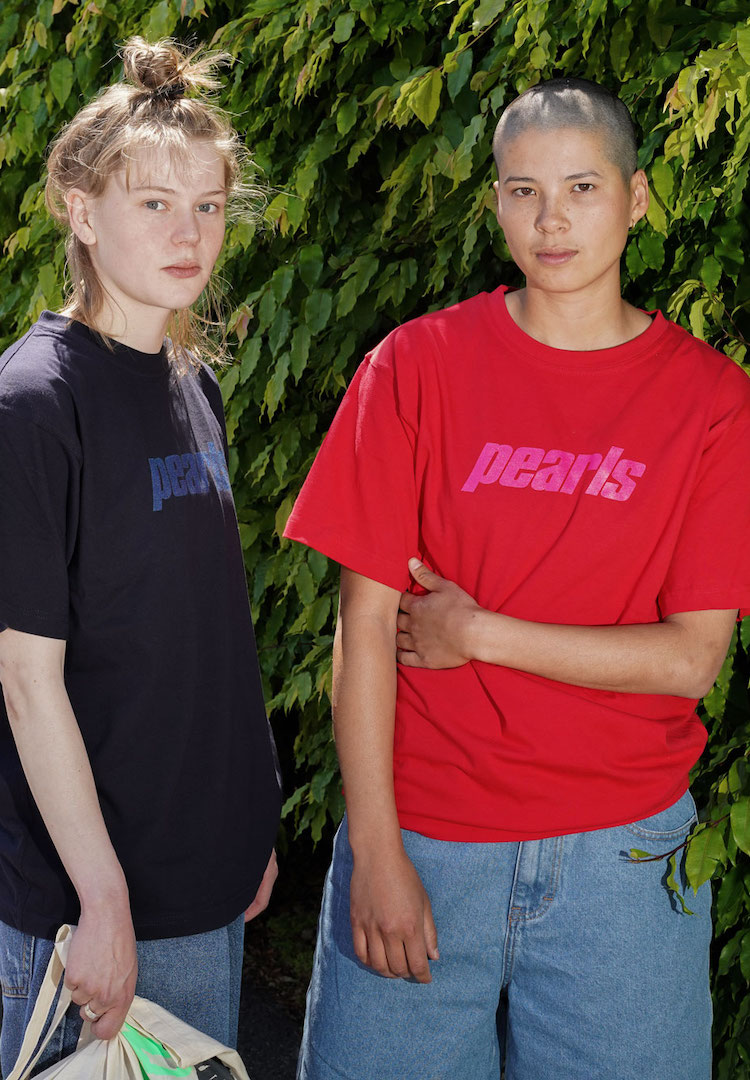 Melbourne-based label Pearls is ushering in a new era of female-focused skateboarding