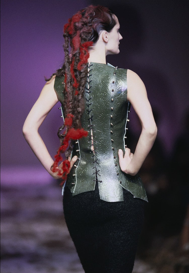 The NGV has announced an Alexander McQueen exhibition, here’s what we know