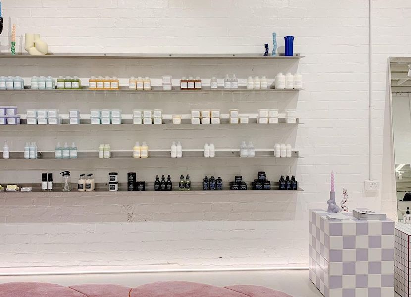 A curated list of the best hair salons in Melbourne