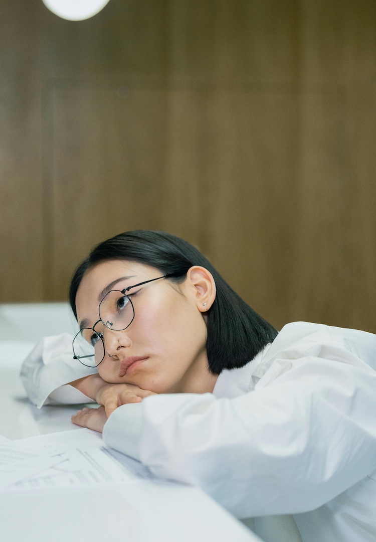 I keep dissociating at work, so I asked a neuropsychologist for advice