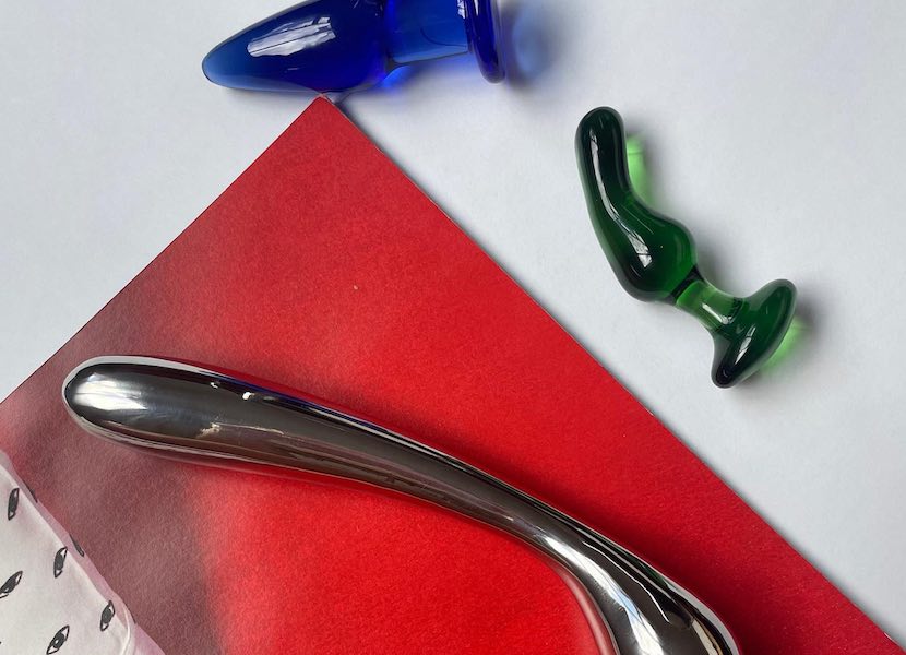 A beginner's guide to butt plugs