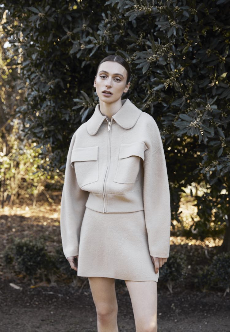 Clea is the Melbourne label creating wardrobe staples you’ll want to keep forever