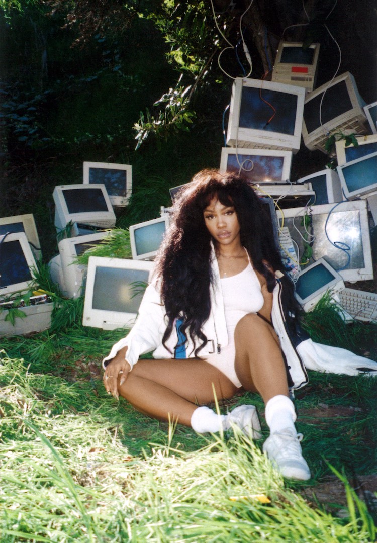 Looking back at SZA’s seminal album ‘Ctrl’ five years on