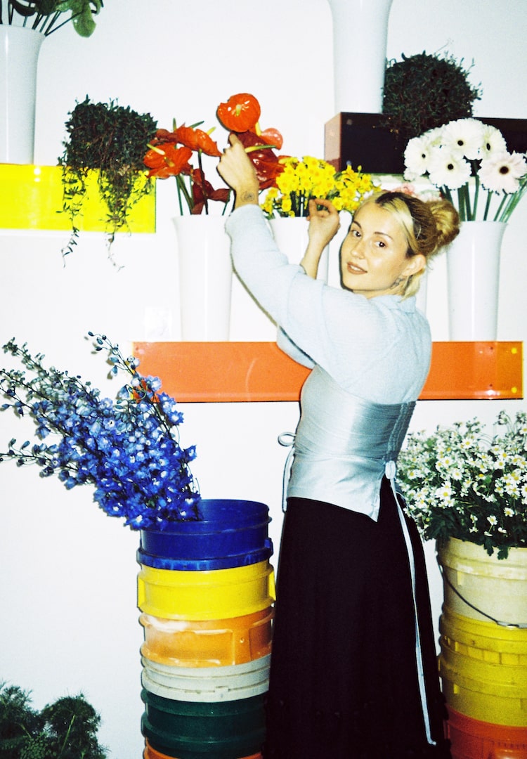 How I Got Here: Xxflos founder and floral artist Kayla Moon on harnessing your inner critic