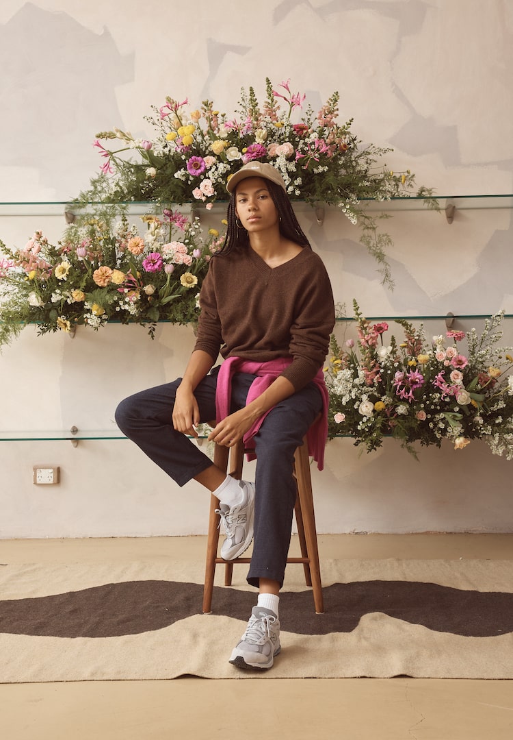 Genderless Melbourne label Best Jumpers is making thoughtful, elevated casual wear