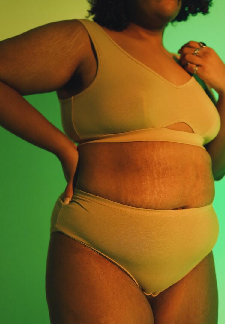 My relationship with the male gaze as a plus-size woman