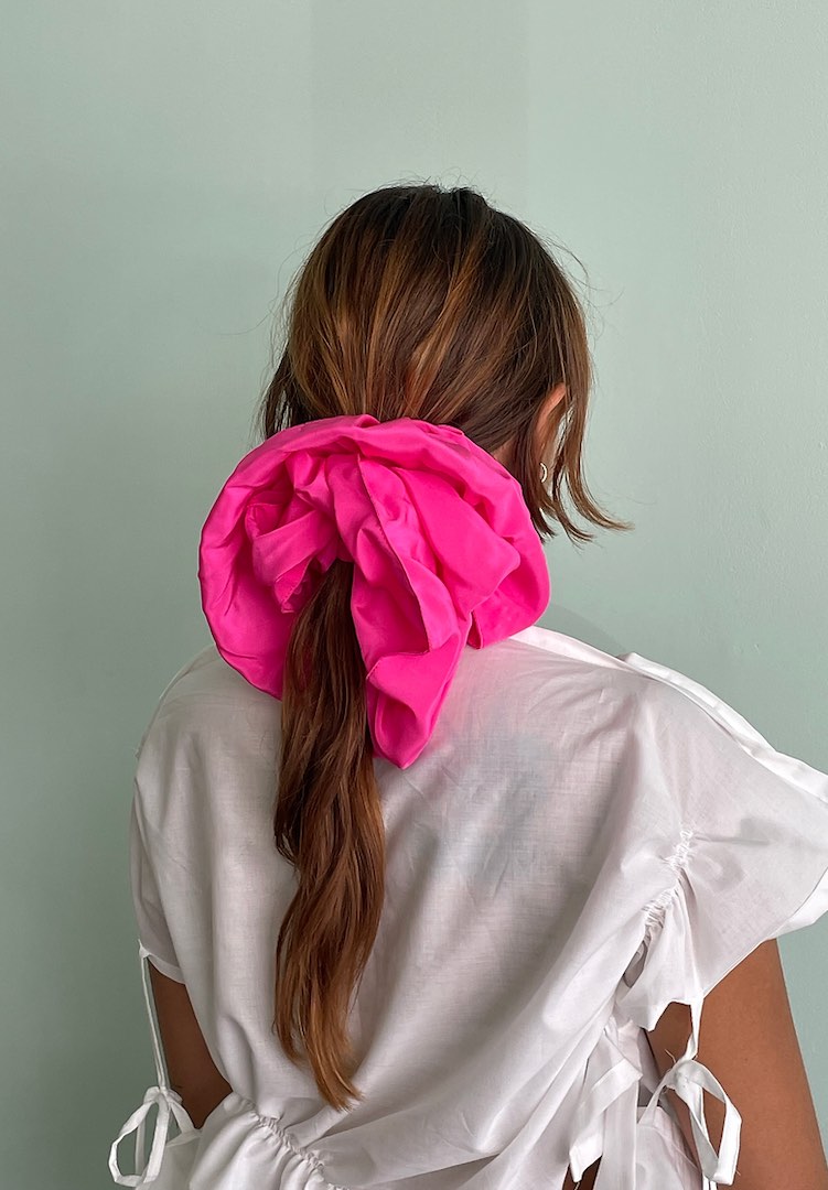 12 of our favourite scrunchies from local labels