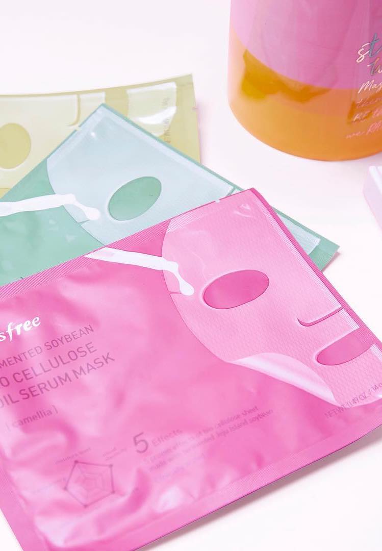 Adore Beauty’s top face masks to prep your skin before a big event