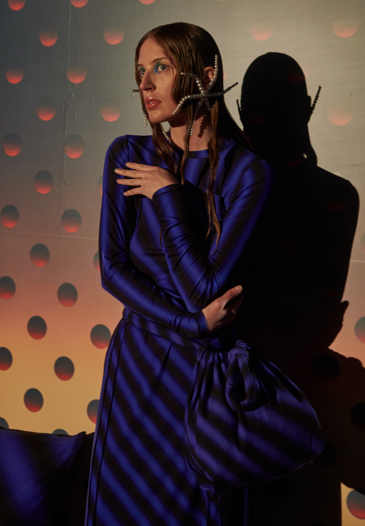 An immersive, multi-sensory exhibition was the perfect start to Melbourne Fashion Week