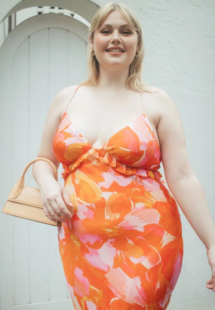 5 styling tips I've learnt from being a plus-size model