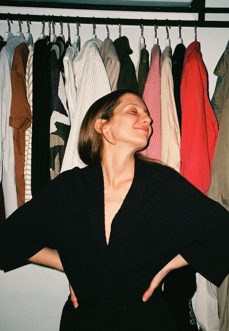 A slow fashion stylist on how to build a capsule wardrobe