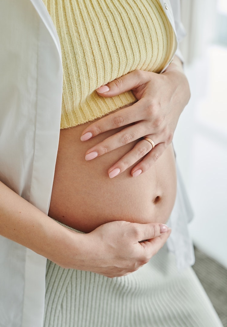 What I wish Id known before pregnancy, from the good to the gross