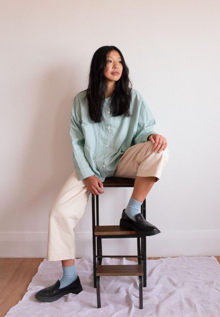 HB Archive is the Melbourne label helping to craft your conscious capsule wardrobe