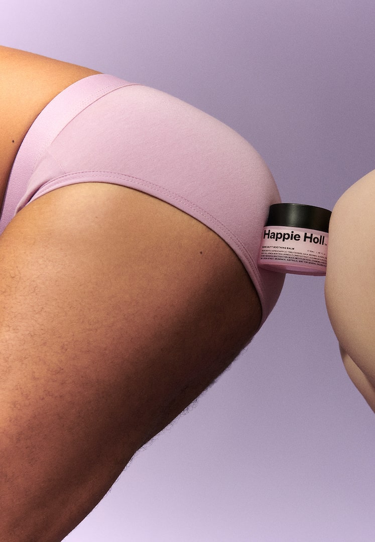 This Melbourne beauty brand is offering skincare for your anus