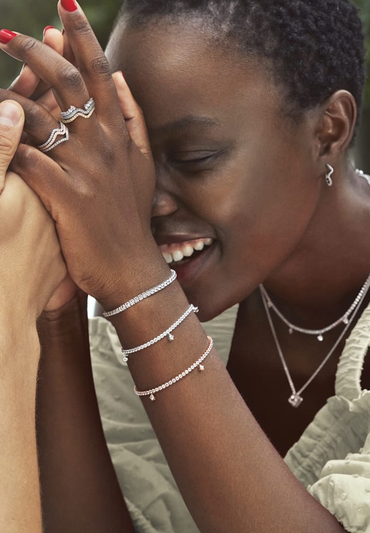Pandora’s new Valentine’s collection captures what the special day is all about